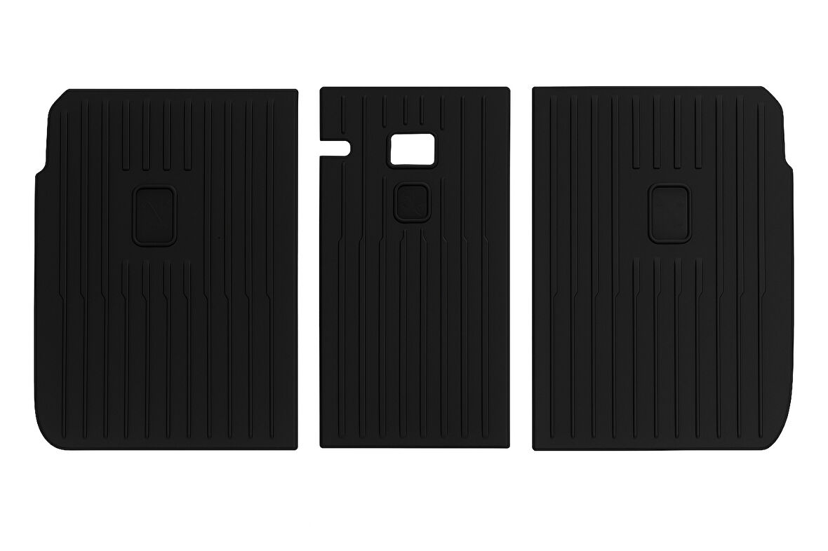 TESLA MODEL Y İÇİN UYUMLU KOLTUK ARKASI KORUMA 3 PARÇA 