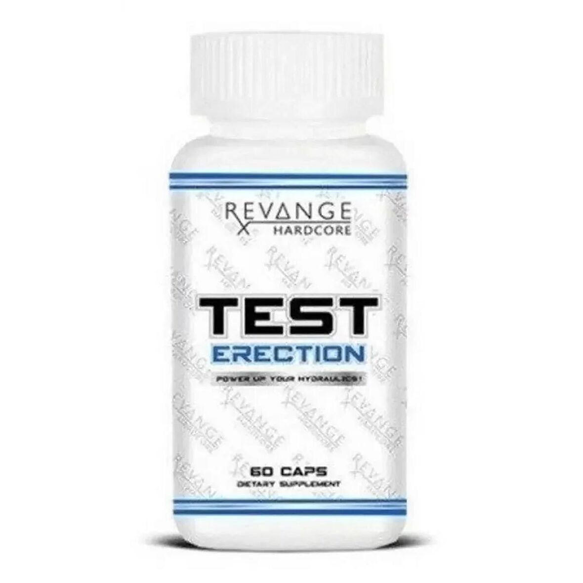 Revange TEST Erection Agmatine sulfate Gaba Asparagus Tongkat Ali Yohimbine Nad 60 caps