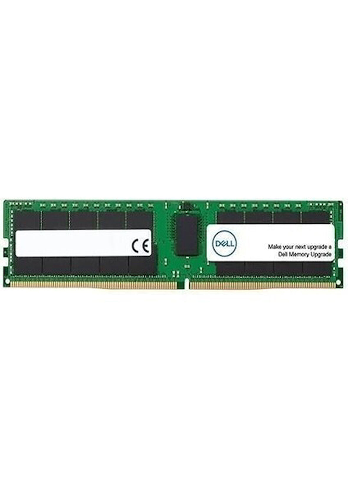 32GB DELL DDR4 3200 MHz 2Rx8 UDIMM 3200 MT/s ECC AC140423 SNS ONLY