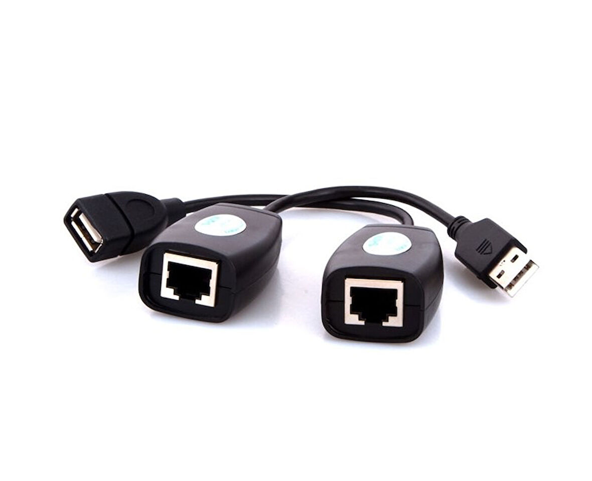 SL-U68 Usb 2.0 Extension Uzatıcı Adaptör