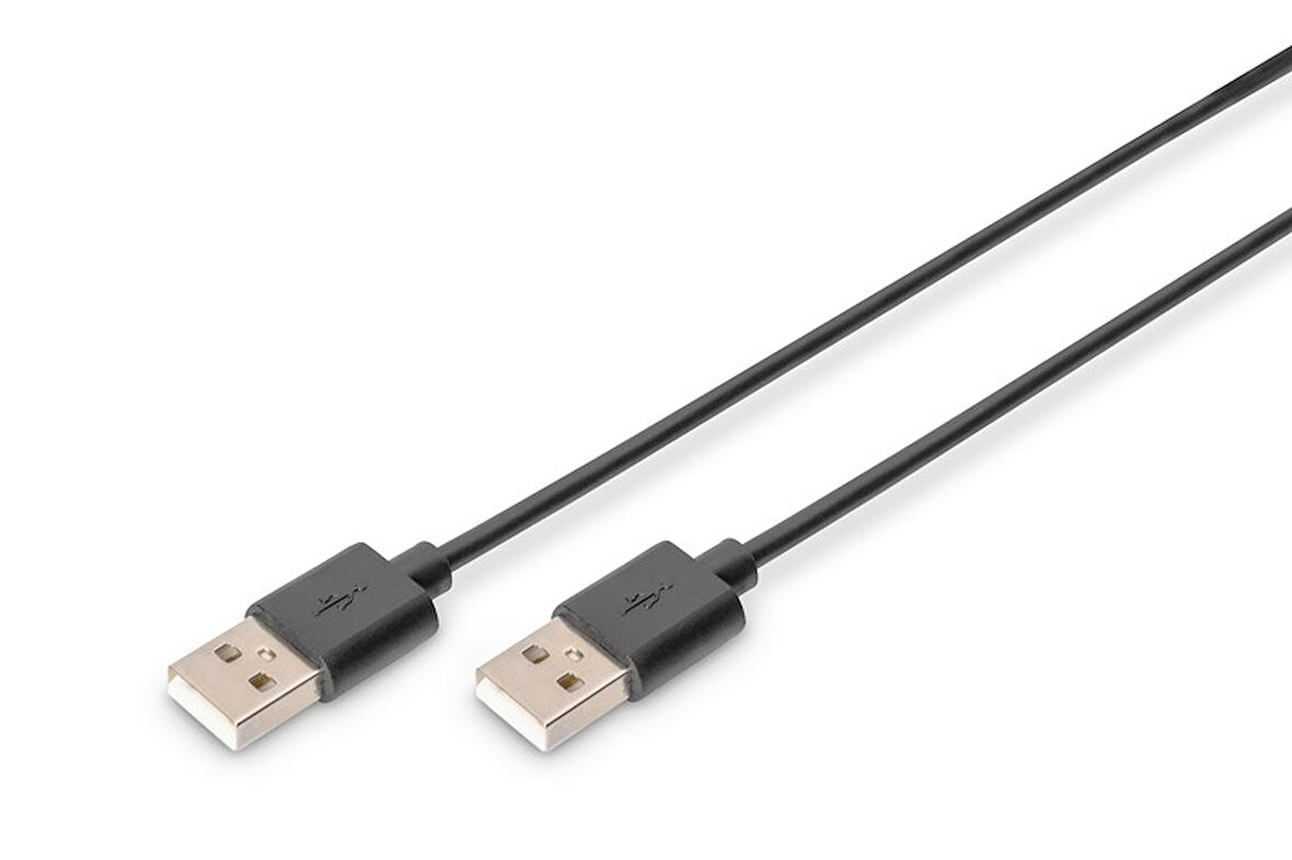 AK-300100-010-S Usb2.0 1M Bağlantı Kablosu