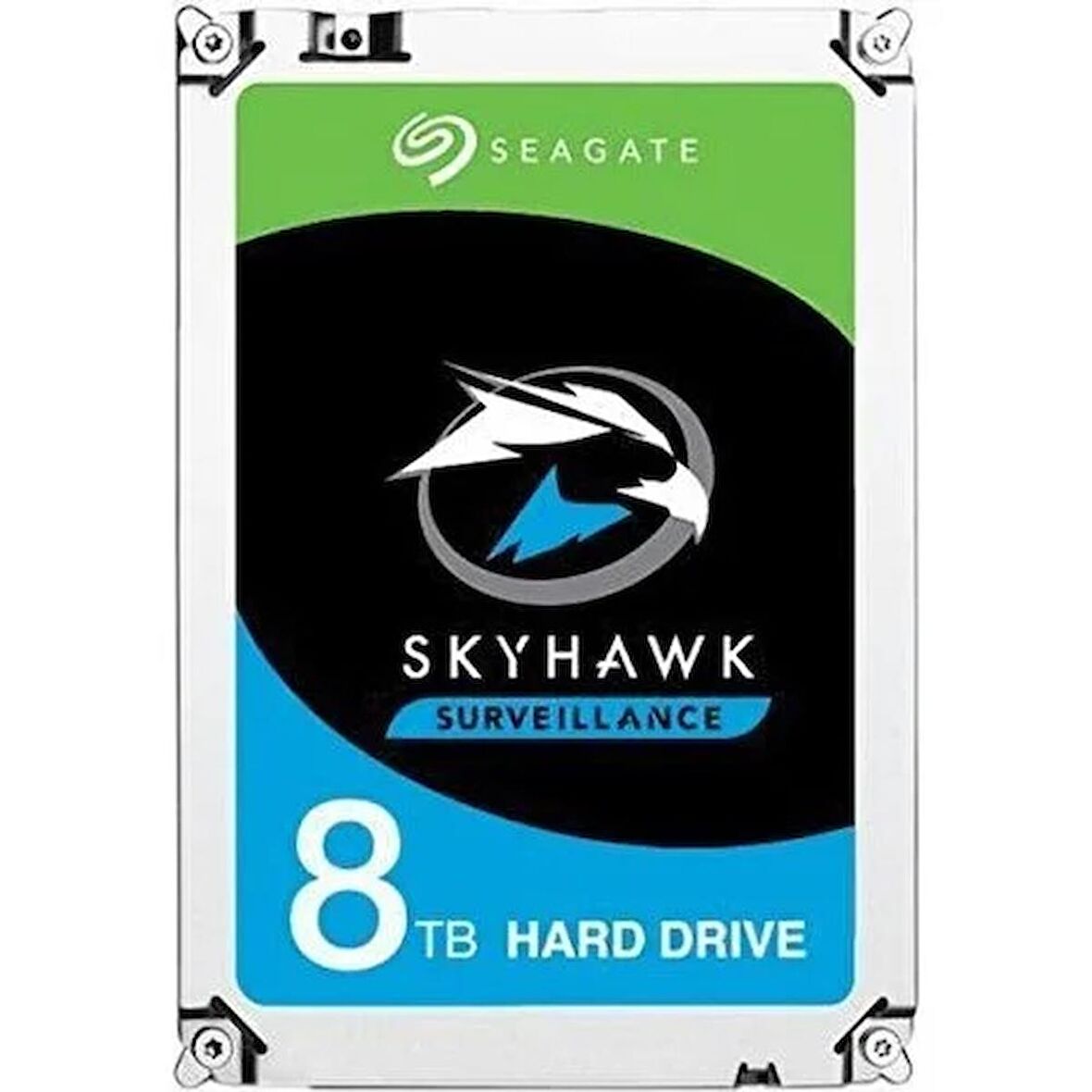 8TB Skyhawk 7/24 7200 256MB ST8000VX004