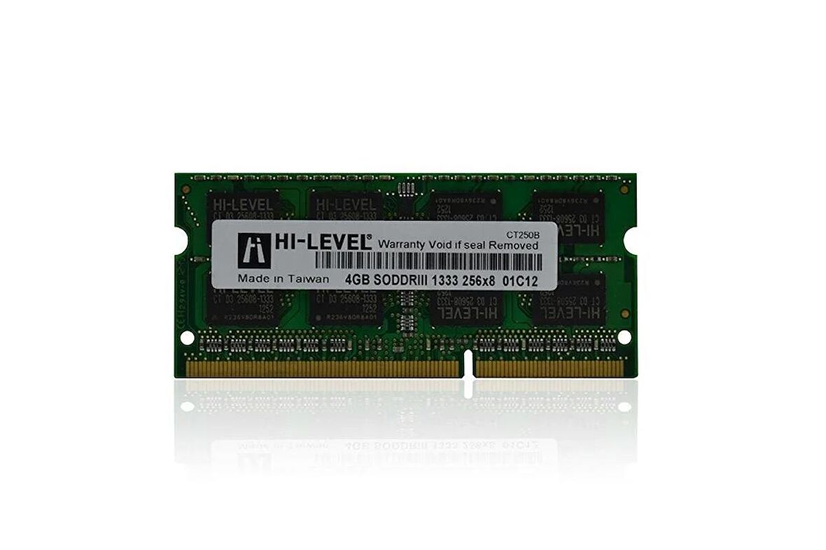 HLV-PC12800D3/4G 4GB DDR3 1600Mhz