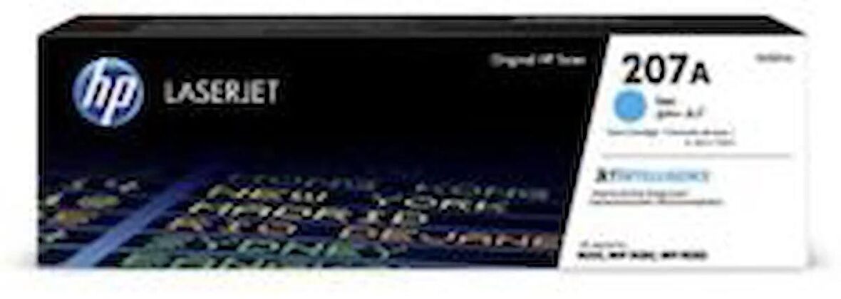 W2211A (207A) MAVİ TONER 1.250 SAYFA