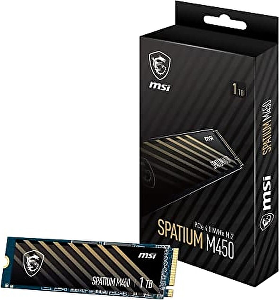 SSD SPATIUM M450 PCIe 4.0 NVMe M.2 1TB