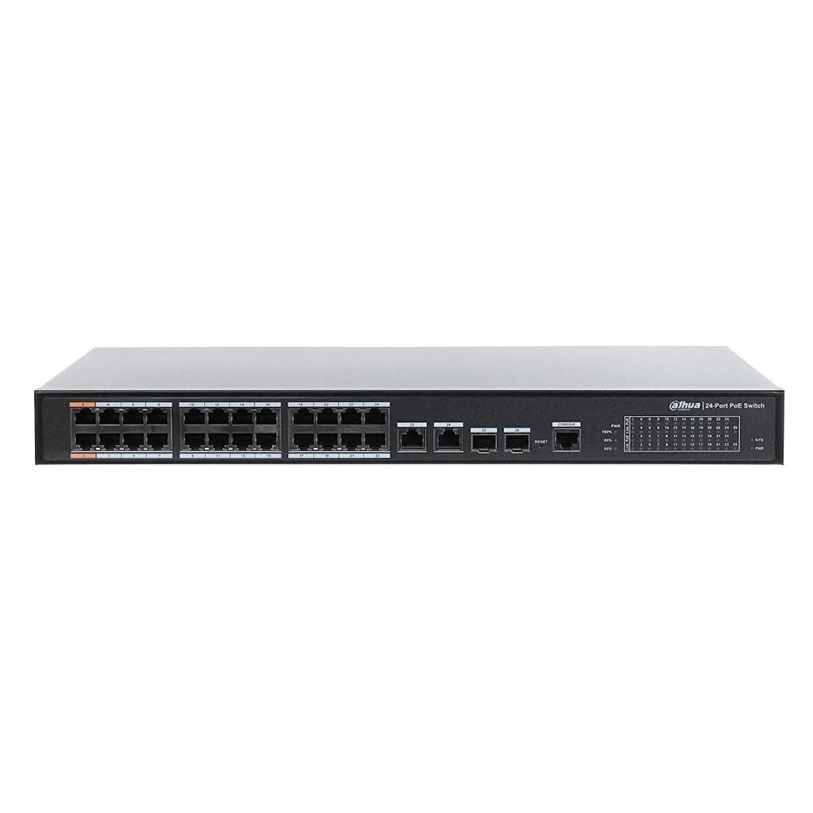 PFS4226-24ET-360 24 Port Ethernet PoE