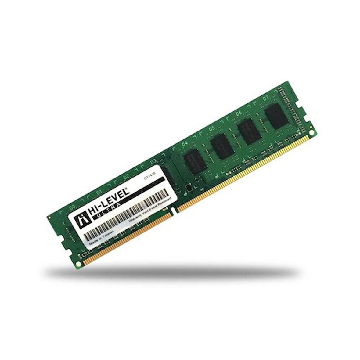 8GB KUTULU DDR4 2400Mhz HLV-PC19200D4-8G  1x8G