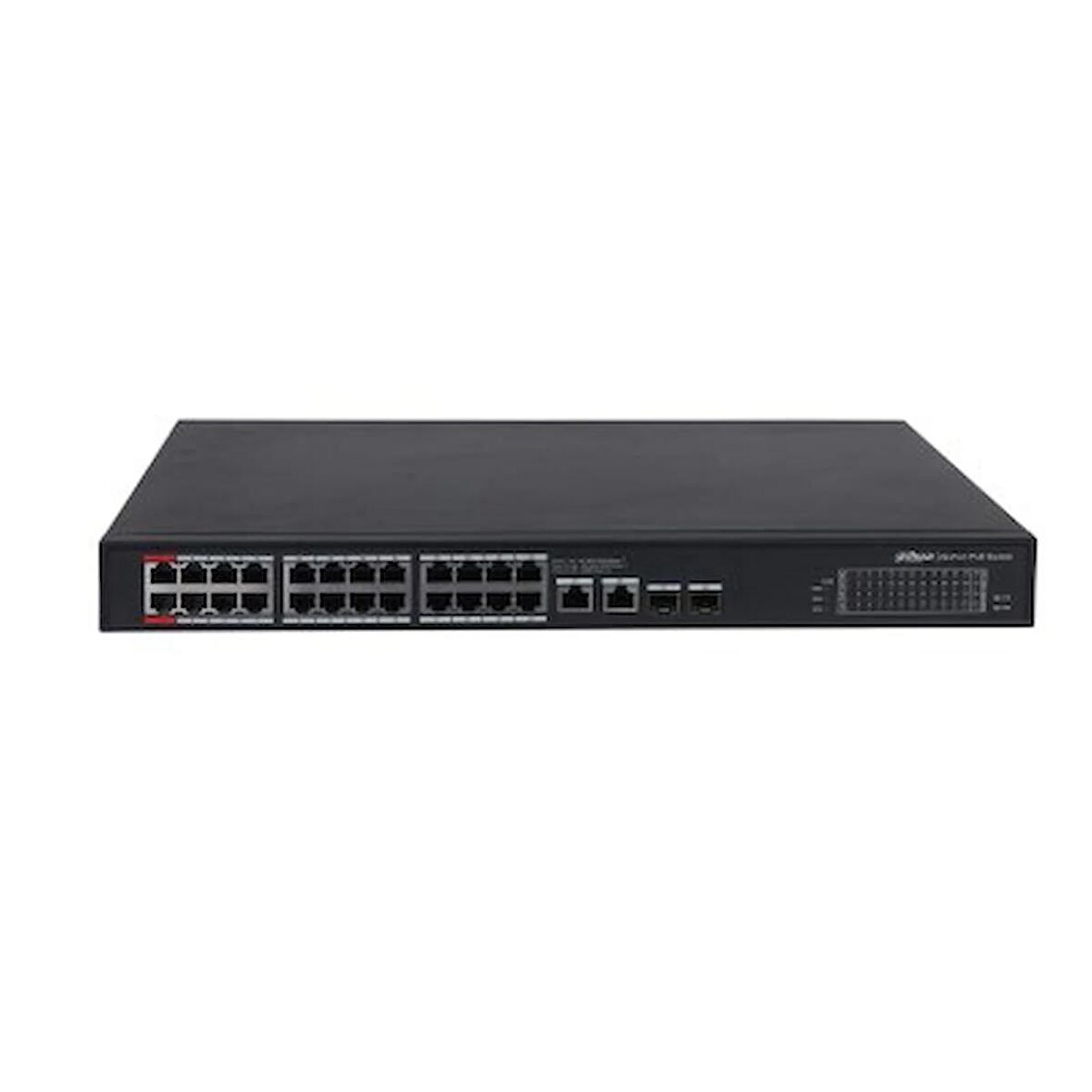 PFS3228-24GT-360-V2 24 Port Yönetilemez PoE