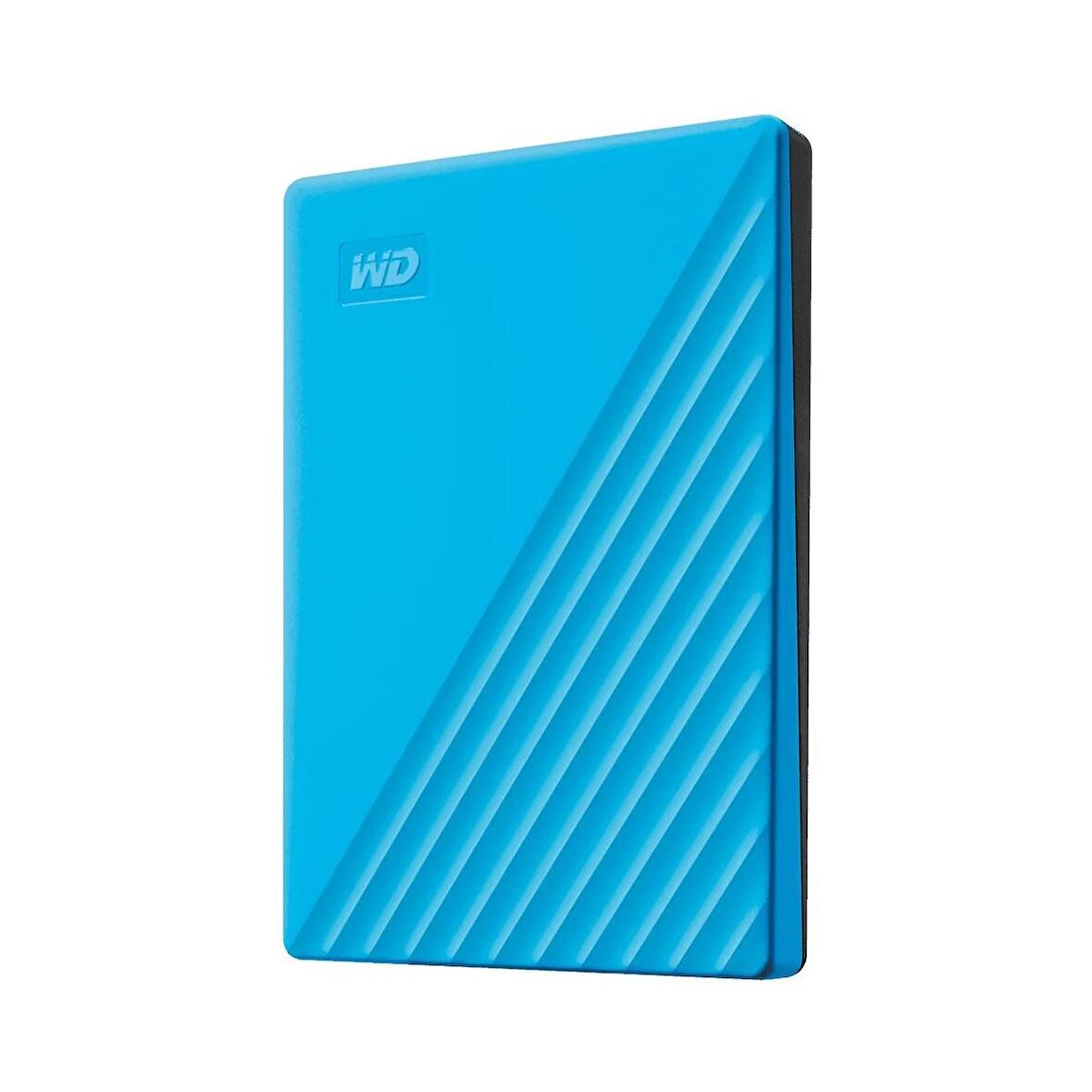 WDBYVG0020BBL-WESN MY PASSPORT 2TB PORTABLE BLUE WORLDWIDE