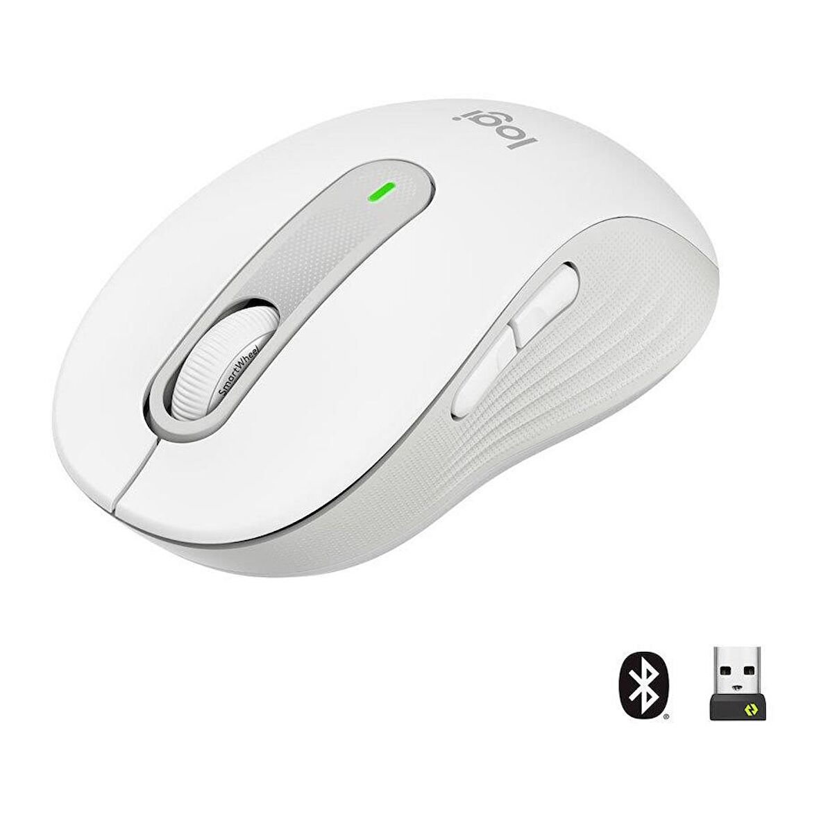 M650 MOUSE KABLOSUZ BEYAZ 910-006255