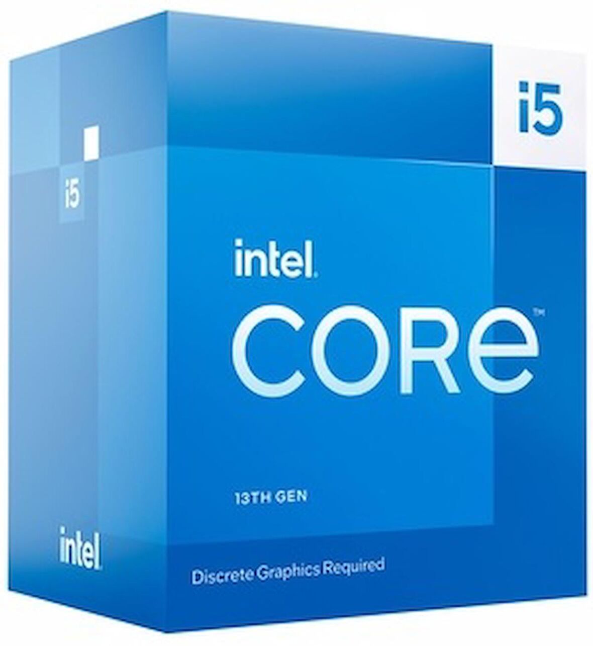 Core i5-13400F Desktop Processor 10 cores 20MB Cache, up to 4.6 GHz BX8071513400FSRMBN