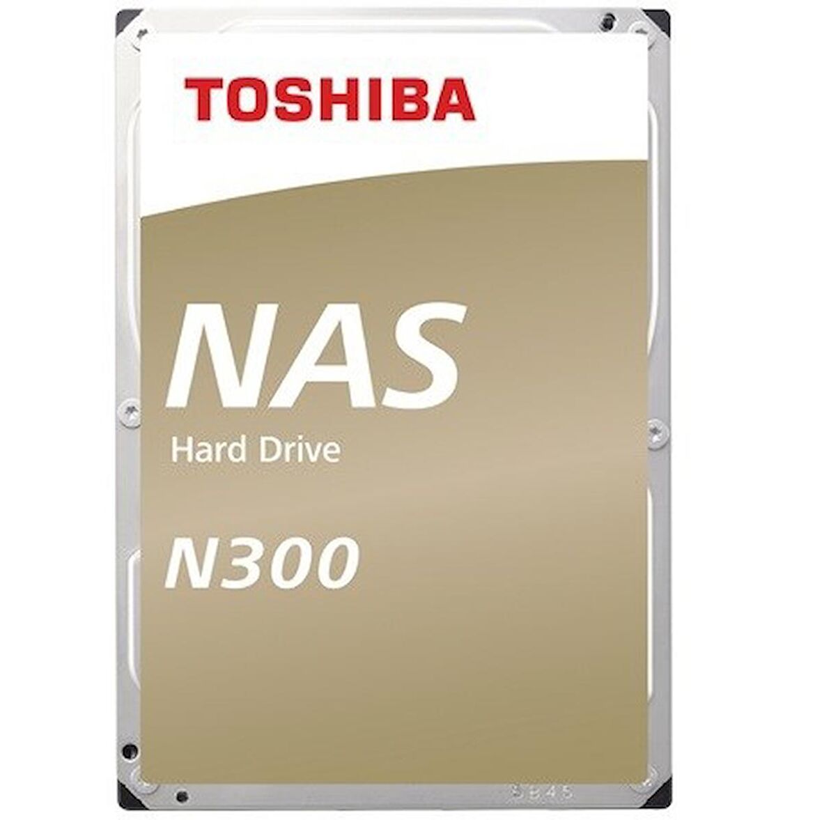 6TB N300 7200 128MB 7/24 Nas HDWG460UZSVA