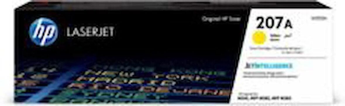 W2212A (207A) SARI TONER 1.250 SAYFA