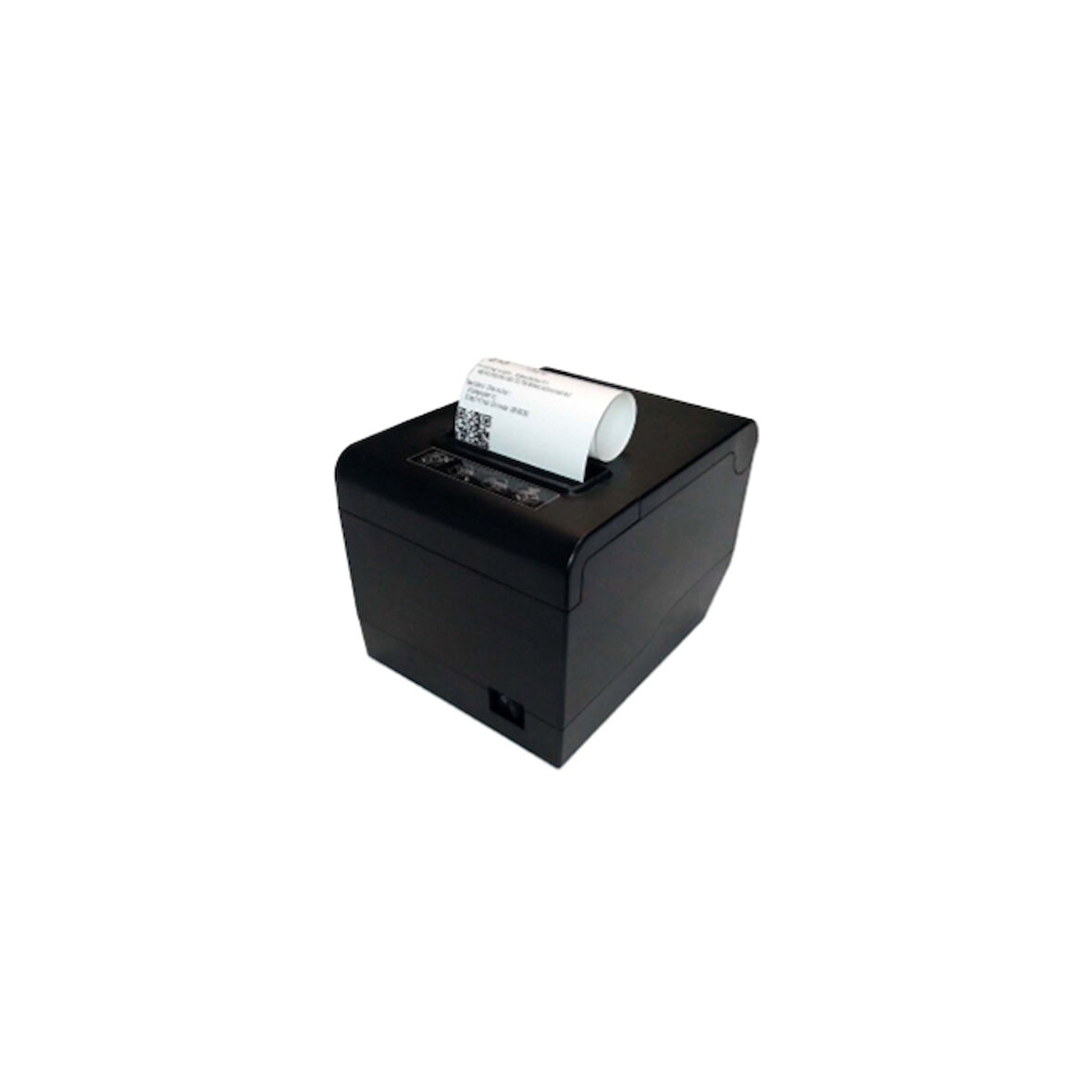 Q800 203DPI USB+ SERİ (RS-232) +ETHERNET DİREKT TERMAL TRANSFER FİŞ YAZICI