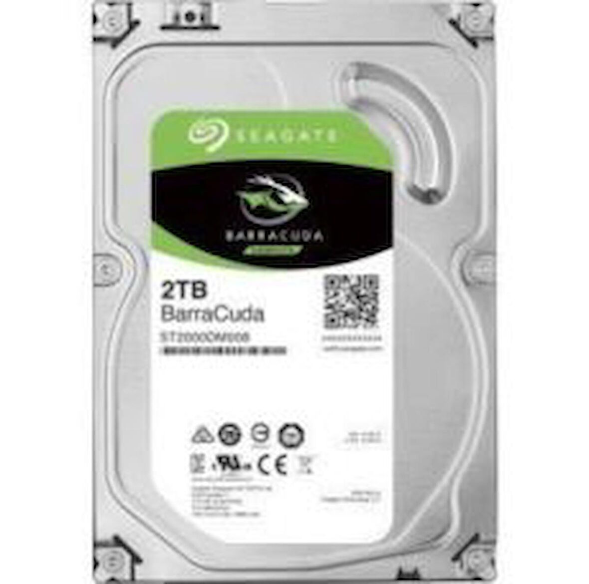 ST2000DM008 2TB BARRACUDA 7200RPM 256MB
