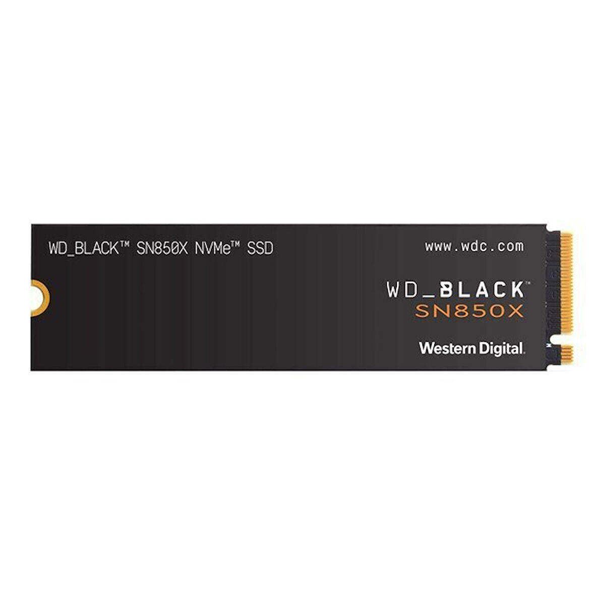 Black SN850X 4TB NVMe M.2 (7300/6600)