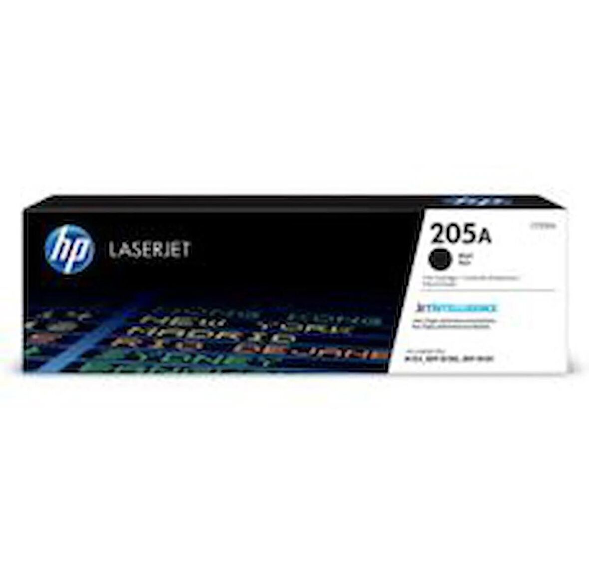 205A Siyah Orijinal LaserJet Toner CF530A