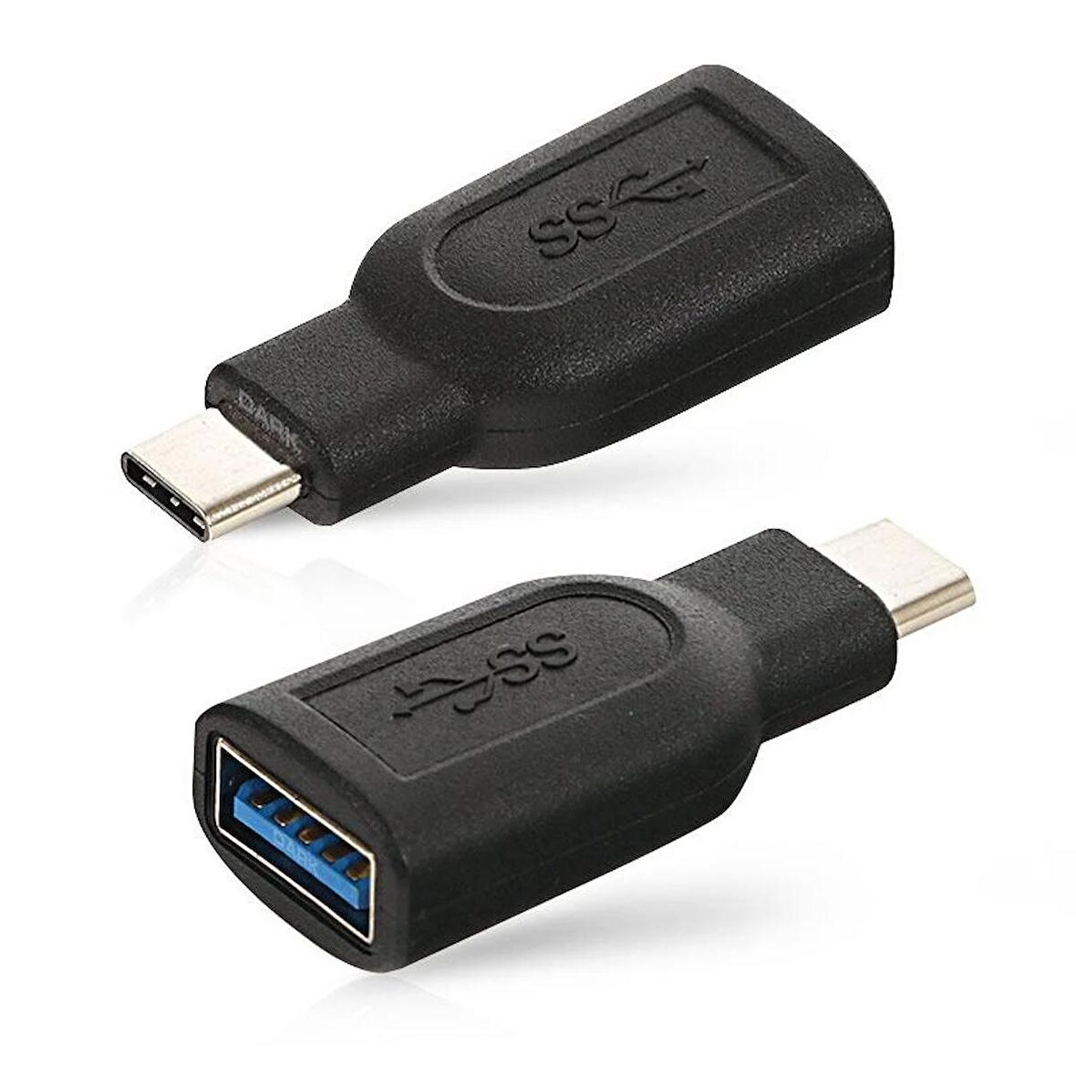 TYPE-C-USB TYPE-A DÖNÜŞTÜRÜCÜ -AC-U01