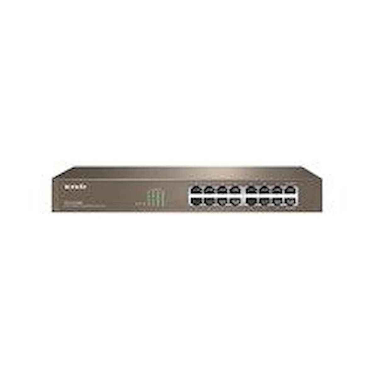 TEG1016D 16 PORT 10/100/1000 RACK-M SWITCH