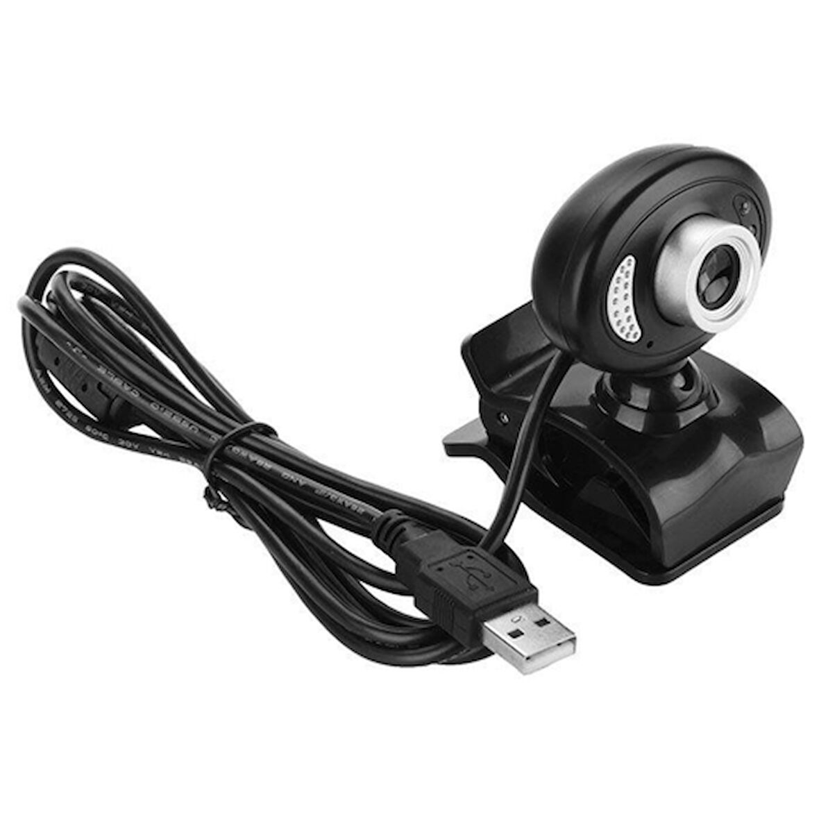 SC-826 0.3Mp Usb Mikrofonlu Web Kamera