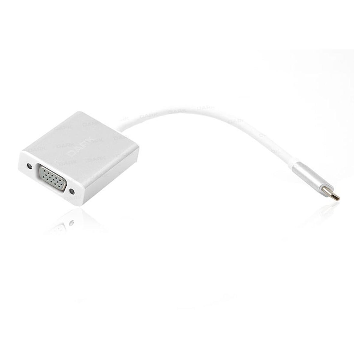 DK-AC-U31XVGA USB 3.1 TYPE C-VGA DONUSTURUCU