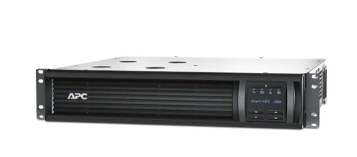 Smart-UPS 1500VA LCD RM 2U 230V with SmartConnect SMT1500RMI2UC
