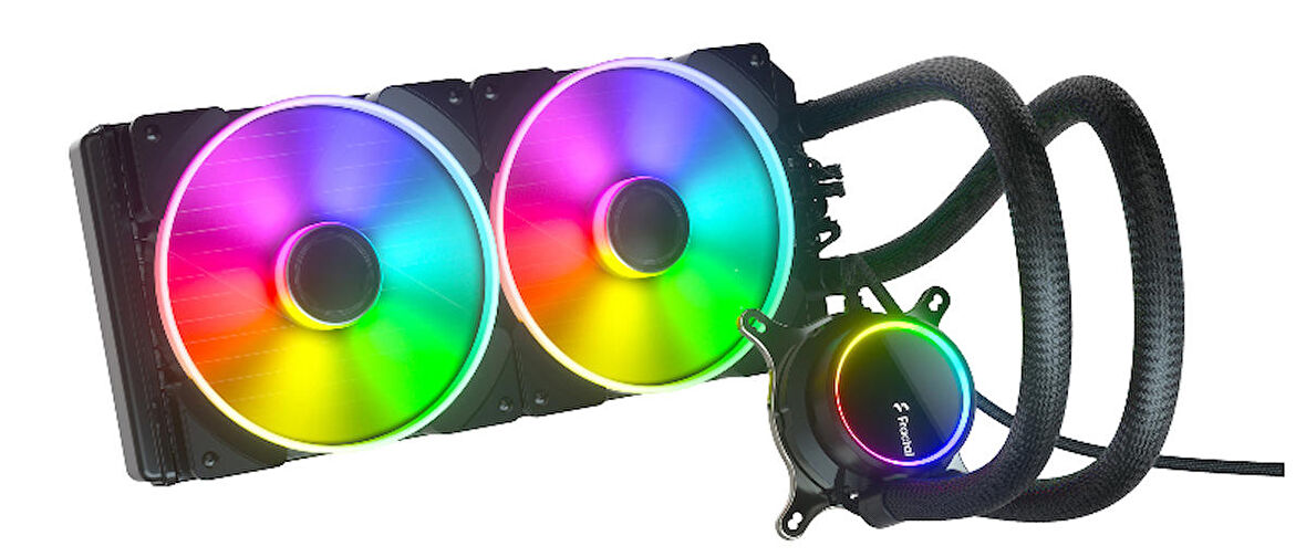 Celsius+ S28 Prisma 280mm ARGB İşlemci Sıvı Soğutucu/Liquid Cooler