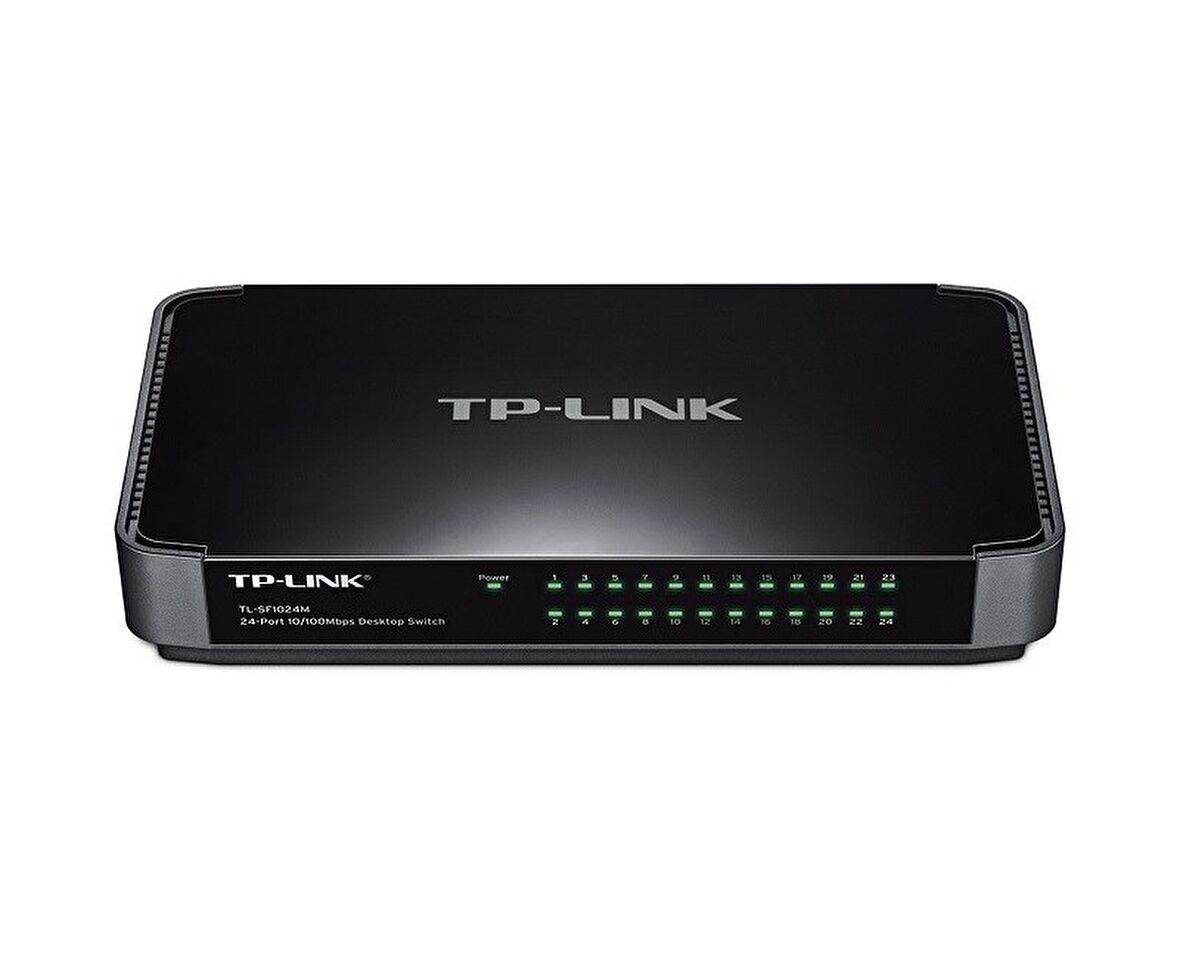 TL-SF1024M 24 PORT 10/100 DESKOP SWITCH
