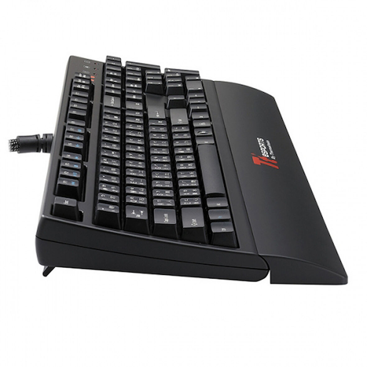 thermaltake  meka g1 oyuncu klavyesi ingilizce kb-meg005uk