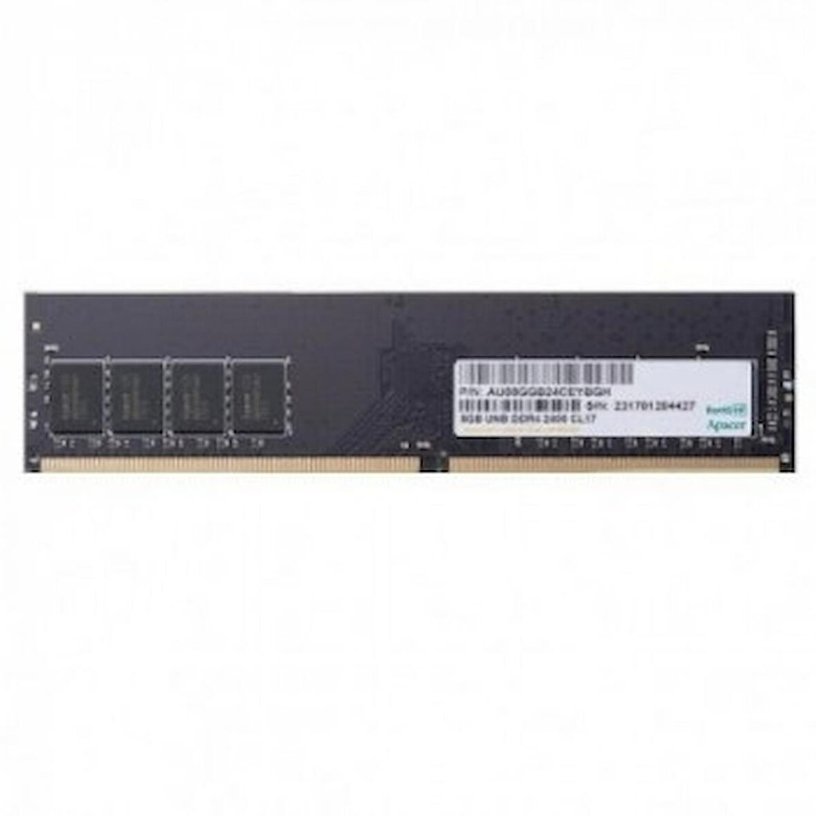 EL.08G21.GSH 8GB 3200Mhz CL22 DDR4 DIMM
