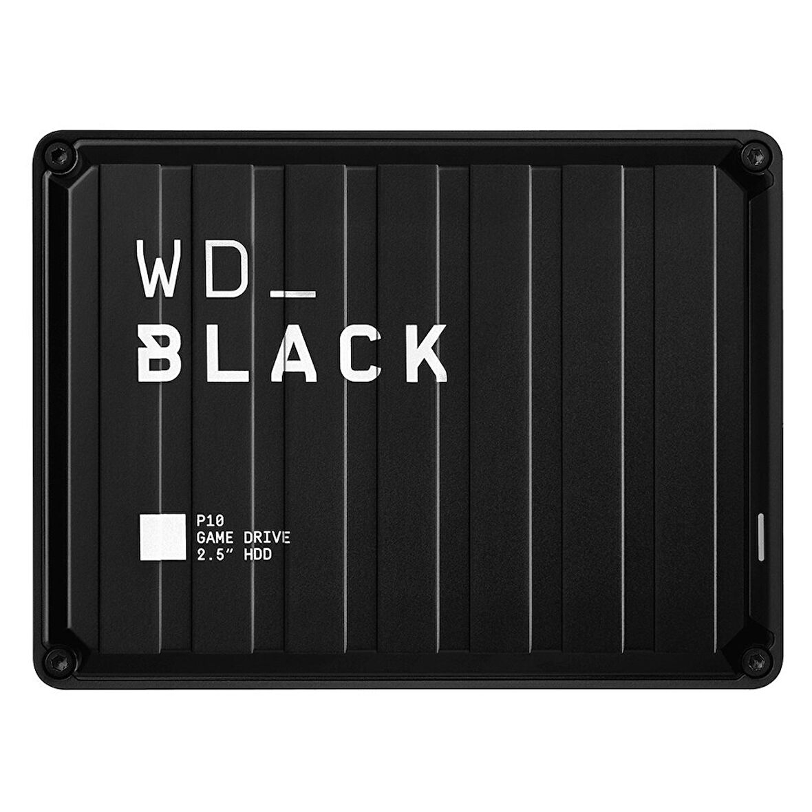 BLACK P10 GAME DRIVE 4TB BLACK WDBA3A0040BBK-WESN