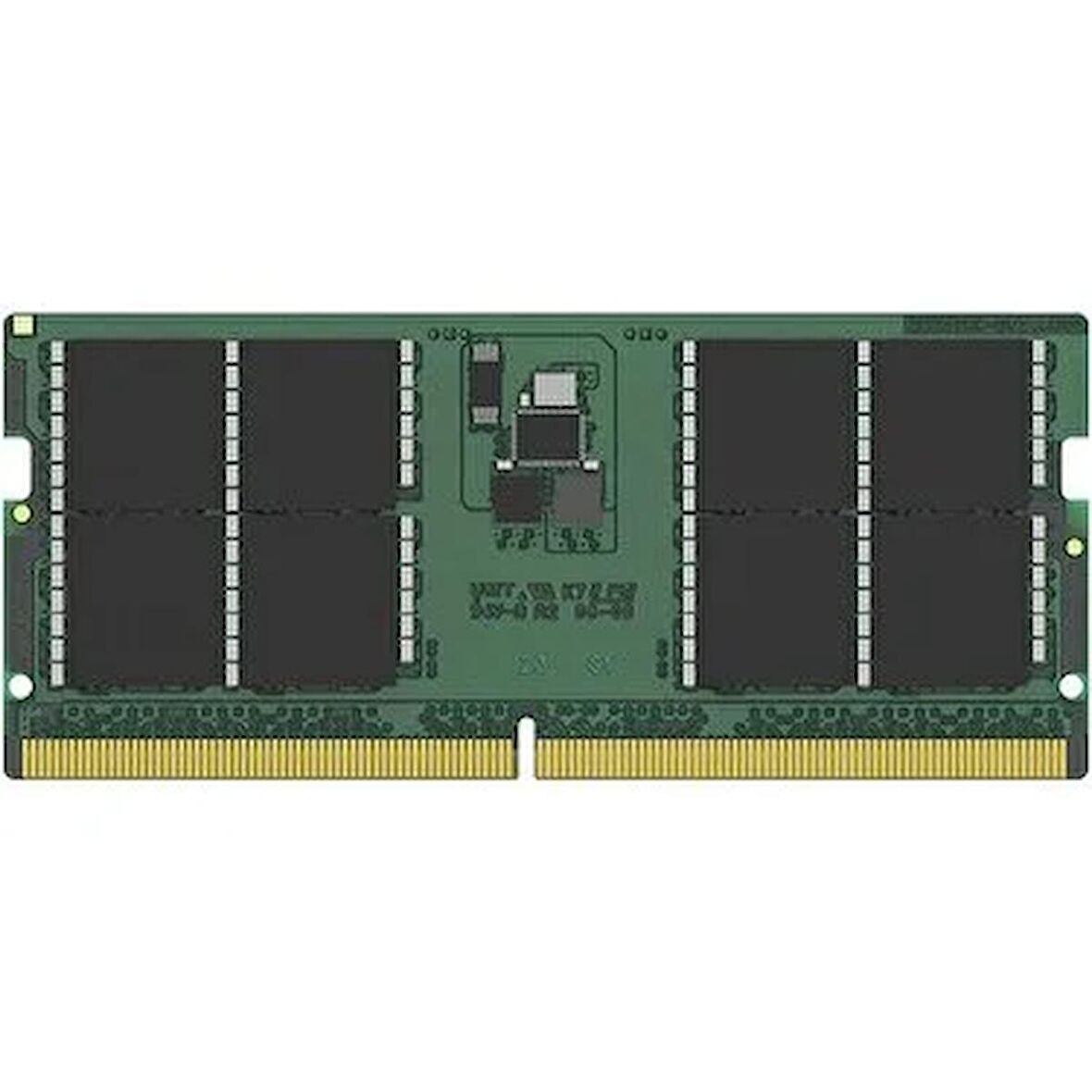 KVR48S40BD8-32 32GB DDR5 4800MHz Non-ECC SODIMM