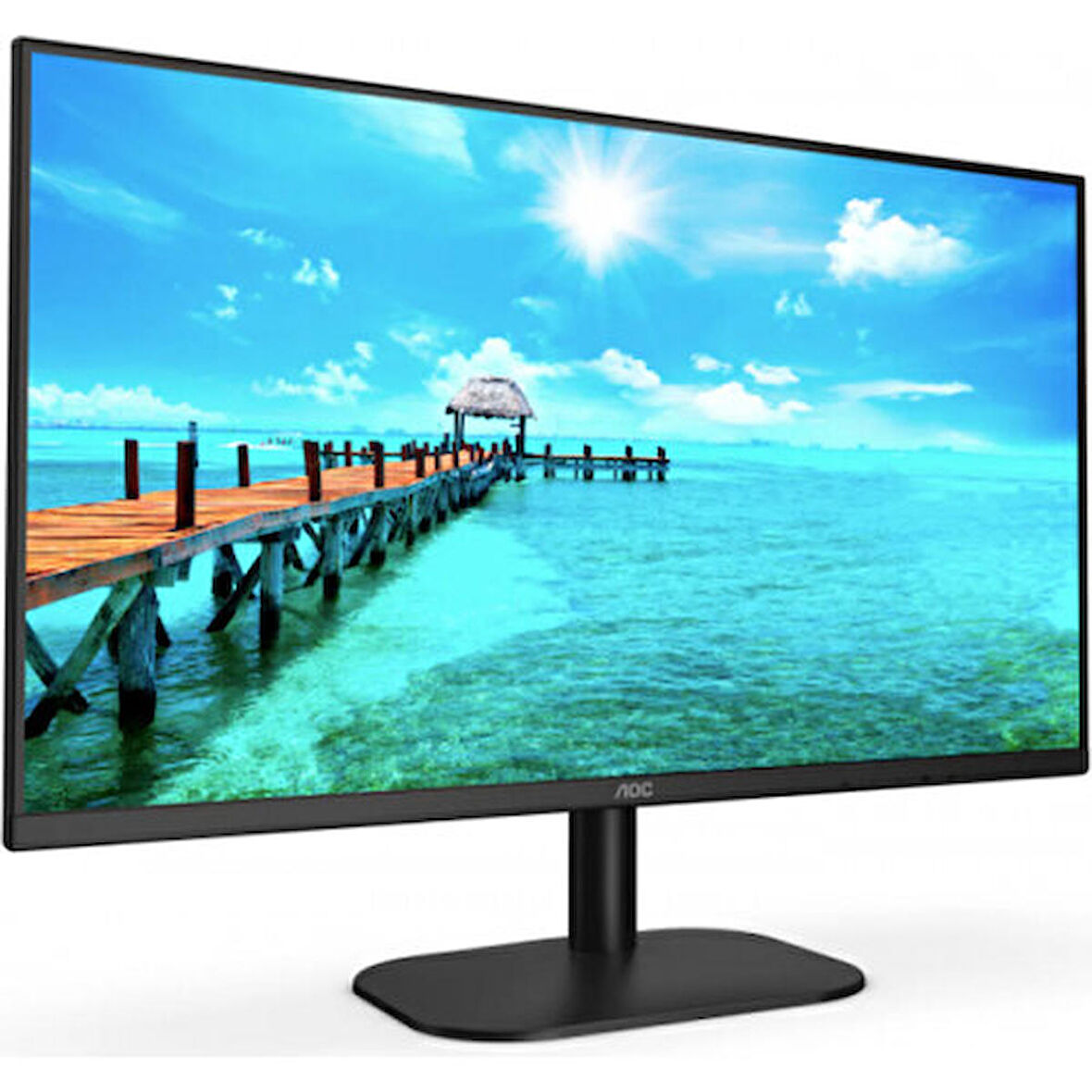 27" 27B2H/EU 4MS 75HZ IPS VGA HDMI