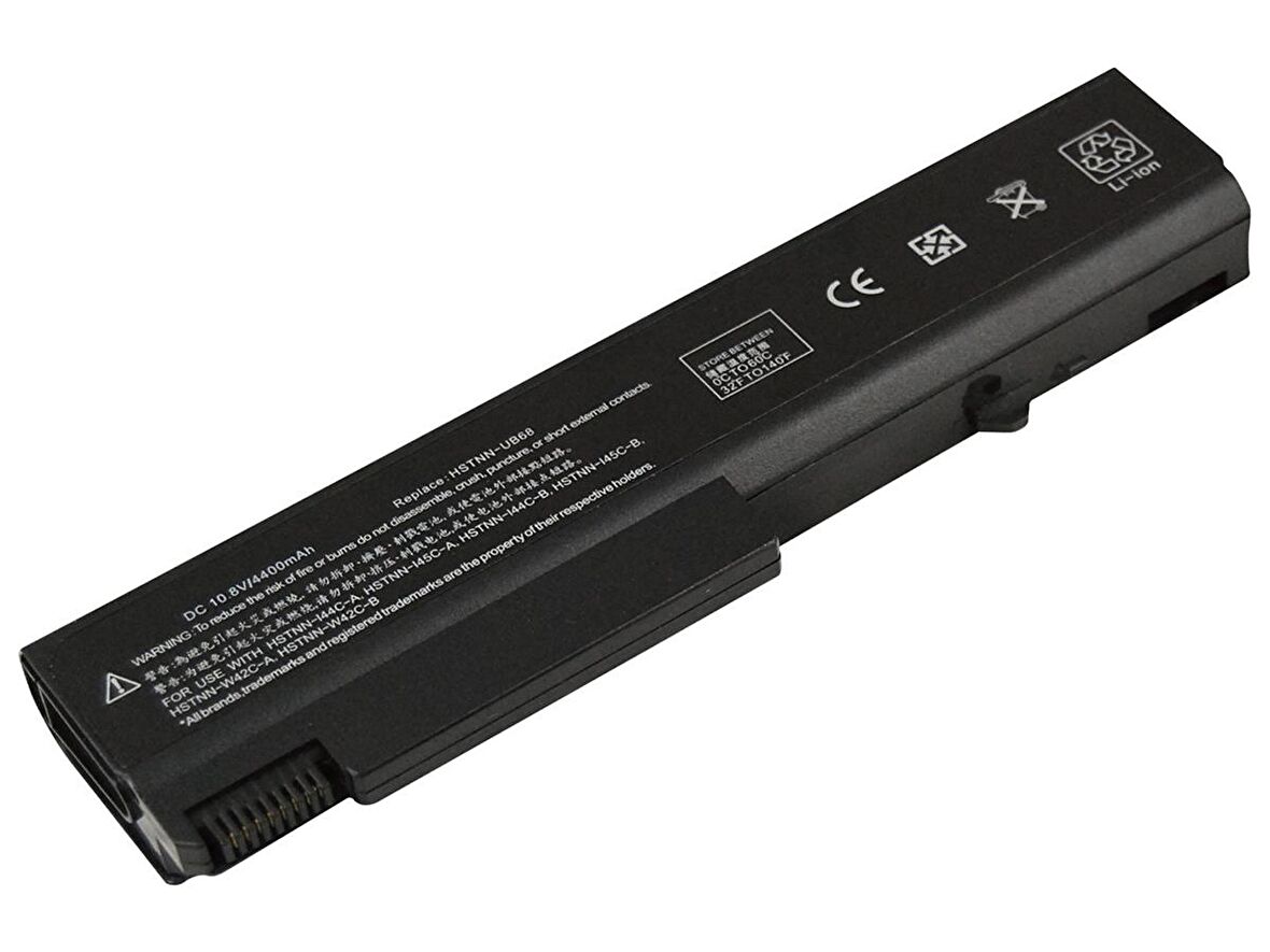 RHCL-013  Hp-Compaq 6530b, 6535b, 6730b, 6735b Notebook Bataryası