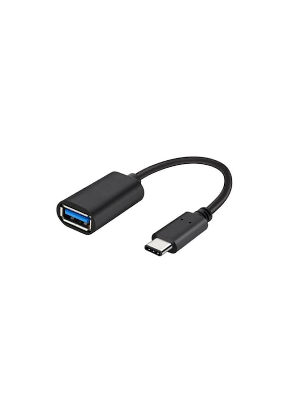 (Q-TU2) TYPE-C TO USB3.0 OTG ADAPTOR KABLO CEVIRICI