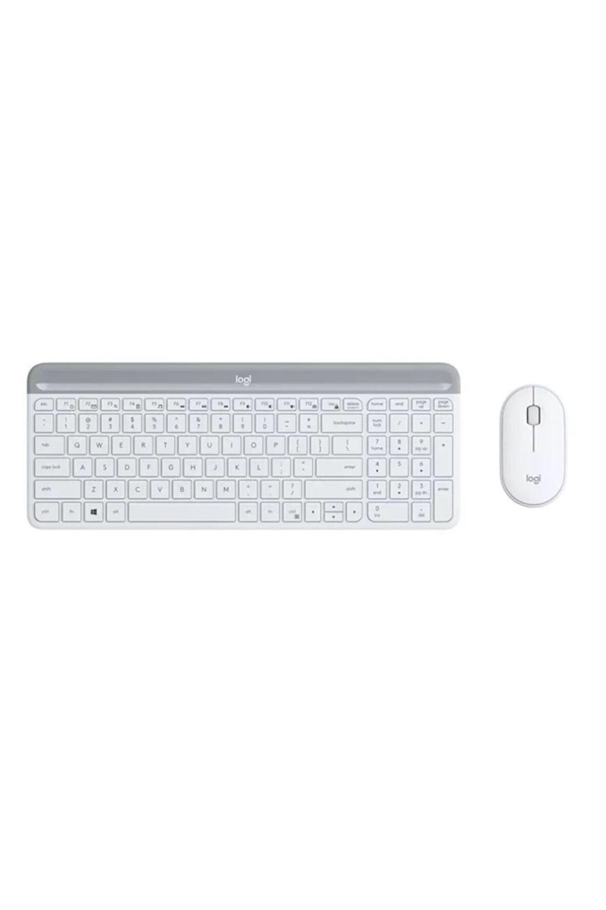 MK470 Klavye Mouse Kablosuz 920-009436 BY