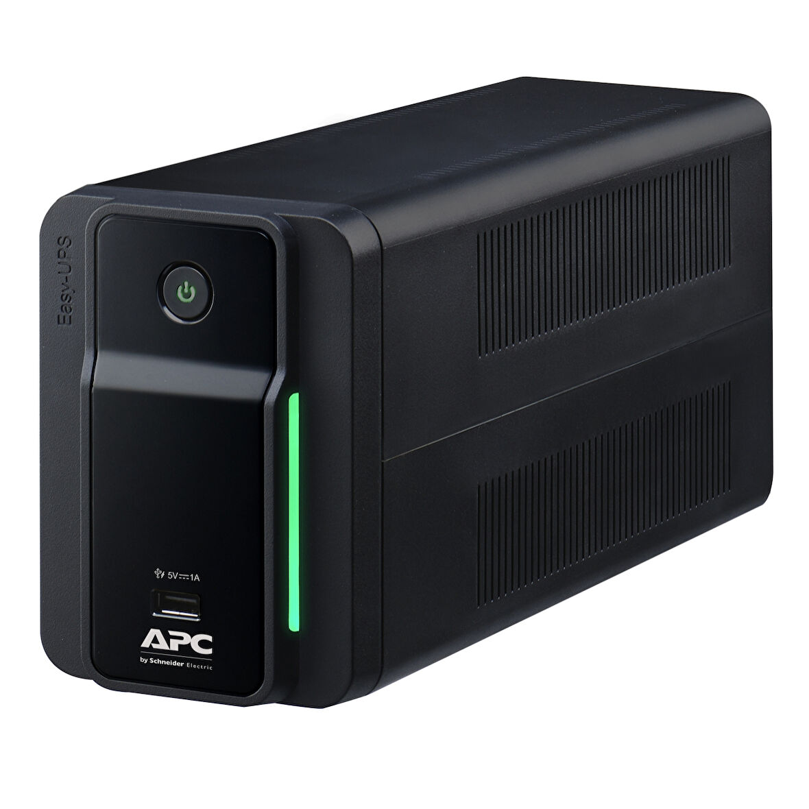 Easy UPS BVX 700VA, 230V, AVR, USB Charging, Schuko Sockets BVX700LUI-GR