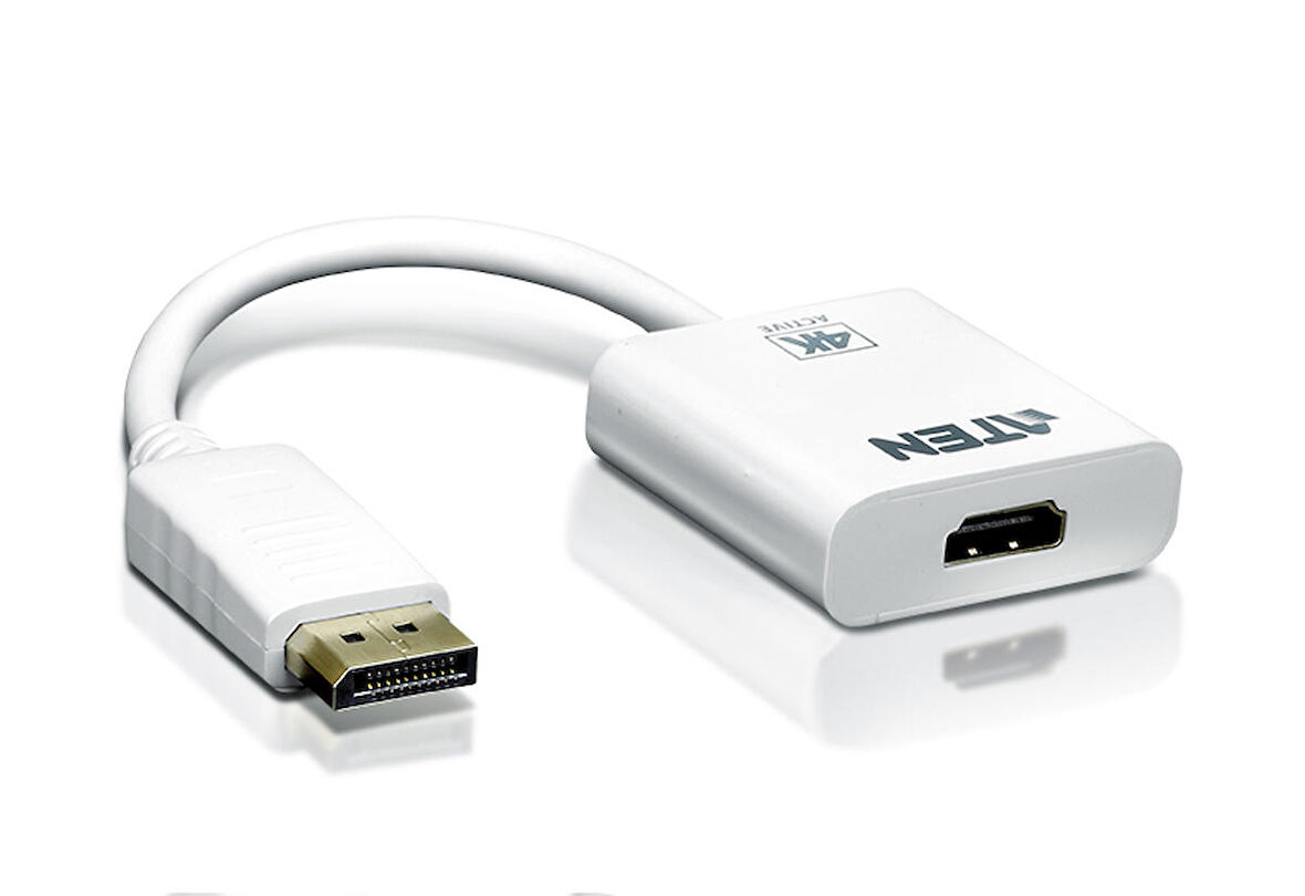 VC986-AT DISPLAYPORT TO 4K HDMI ACTIVE ADAPTER