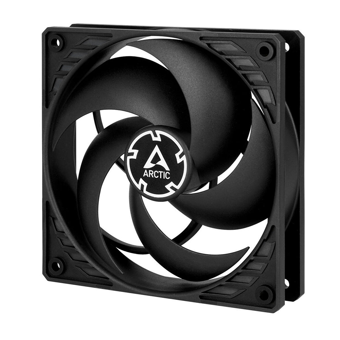 P12 PWM PST 120mm Siyah Kasa Fanı
