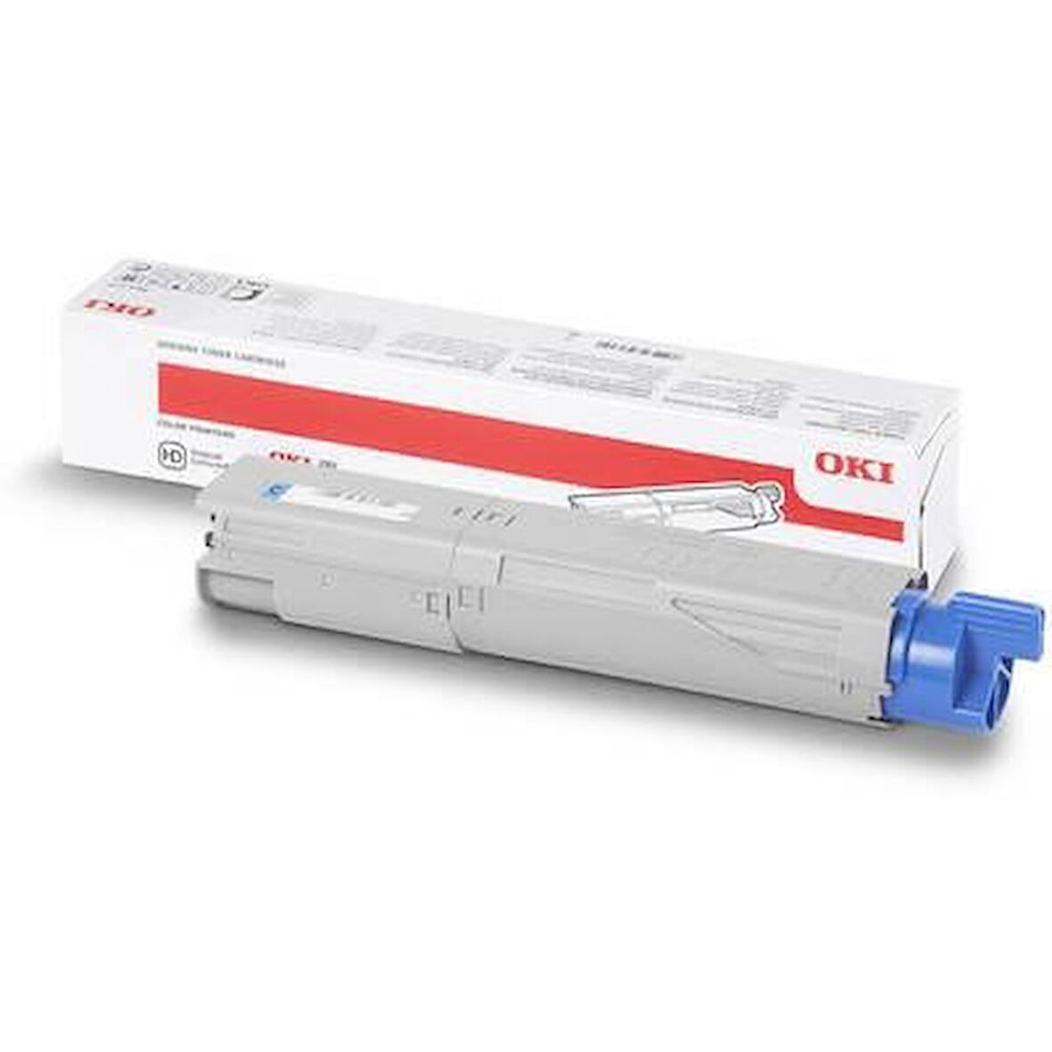 44973534 KIRMIZI TONER/C301 C321/MC342 1.500 SAYFA