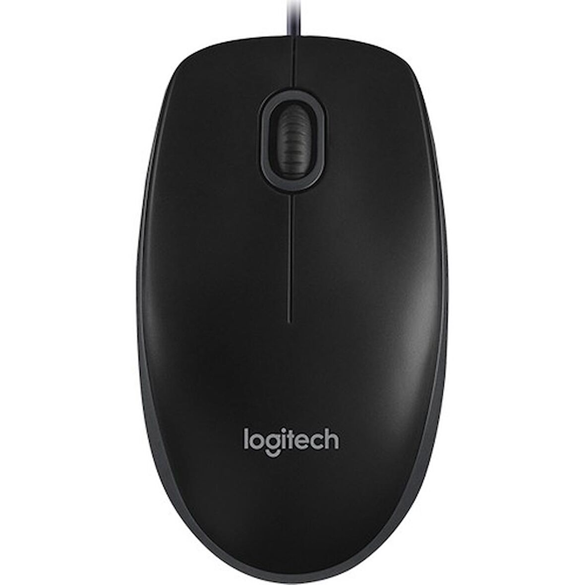 B100 OPTİK USB MOUSE-SİYAH 910-003357 (M100 ile aynı ürün kutu farkı var)