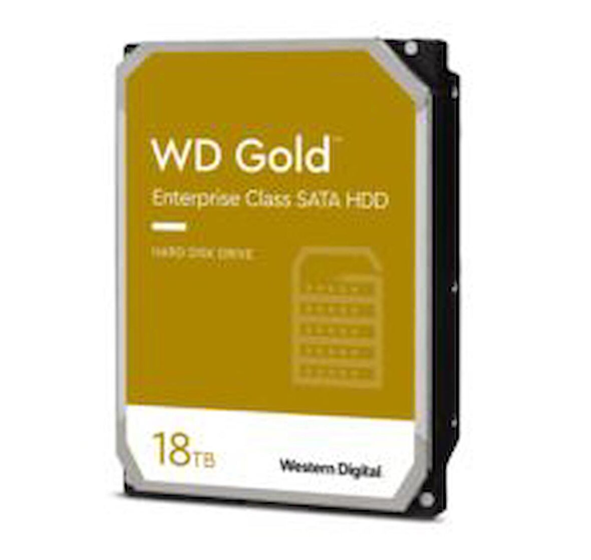 Gold 18TB Enterprise Class WD181KRYZ