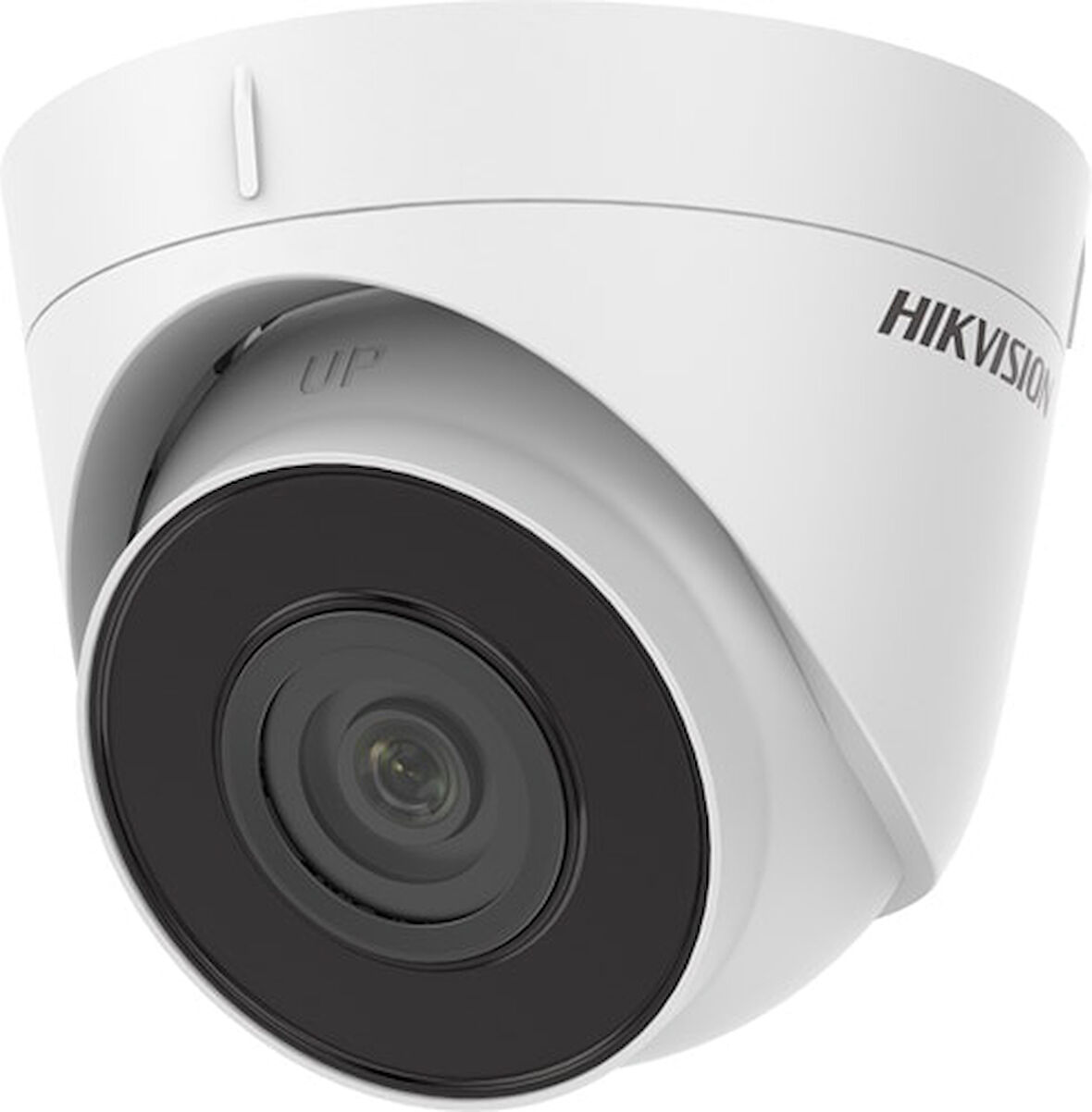 DS-2CD1343G0-IUF 4Mpix, 2,8mm Lens, H265+, 30Mt Gece Görüşü, PoE, Mikrofonlu Dome IP Kamera