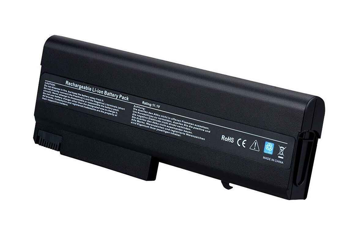 RHCL-021 Hp-Compaq 6530b, 6535b, 6730b, 6735b, Hp 6930p Notebook Bataryası