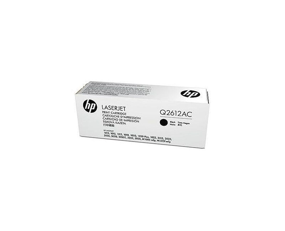 12A-Q2612AC Orjinal Toner