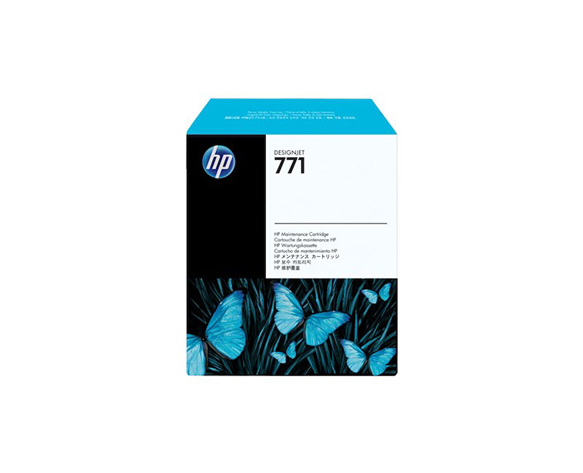 CH644A NO 771 MAINTENANCE