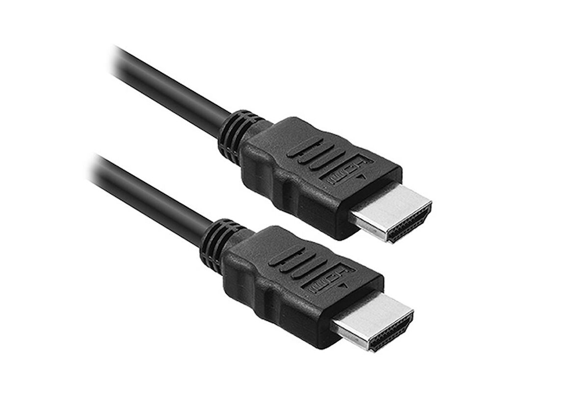 HY-XHD01 HDMI TO HDMI 1.5m Sinema 4K (4096*2160) Görüntü ve Ses Aktarıcı Kablo