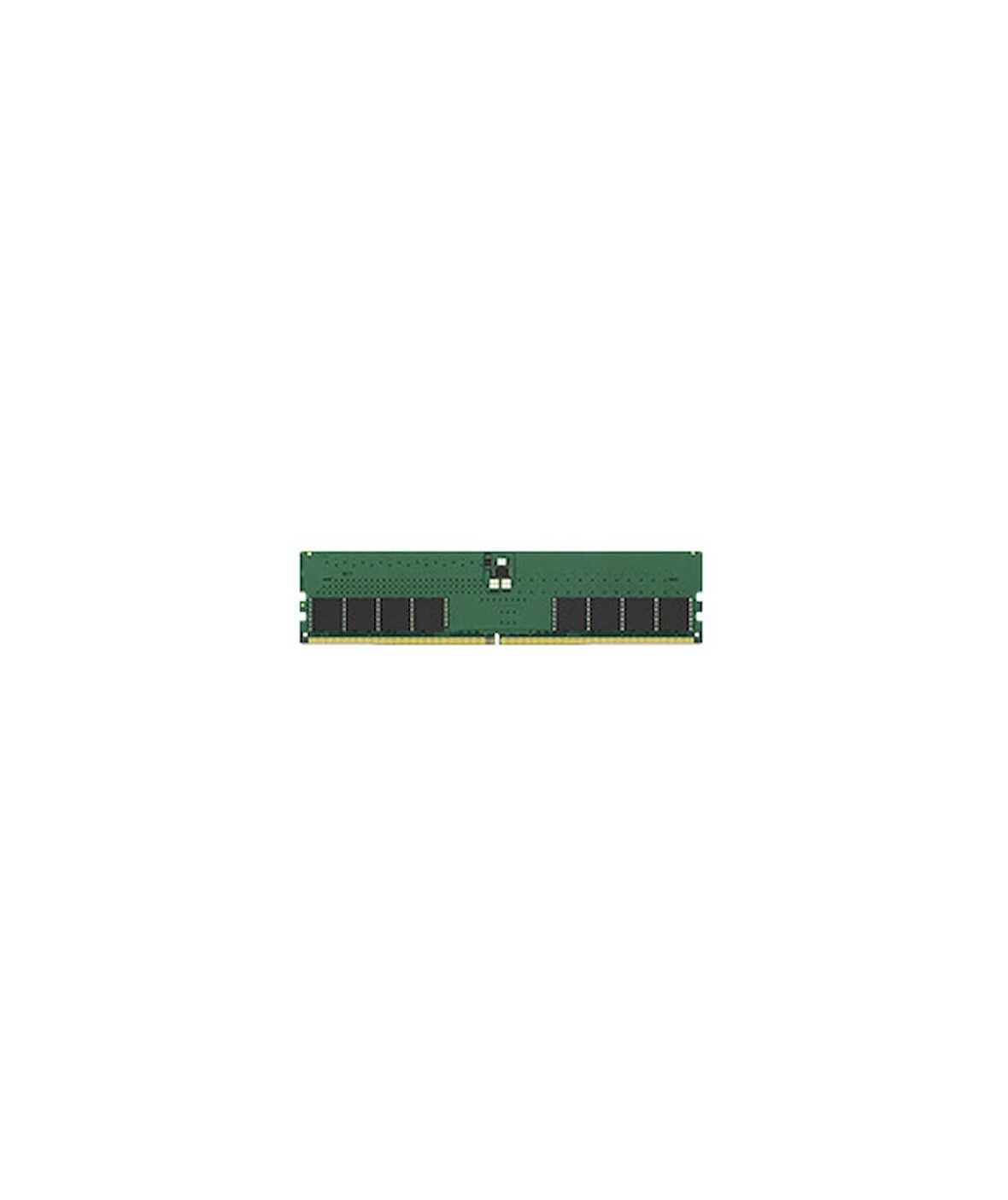 KVR48U40BD8-32 DDR5 4800MHz CL40 2RX8 1.1V 288-pin 16Gbit Non-ECC Unbuffered DIMM 