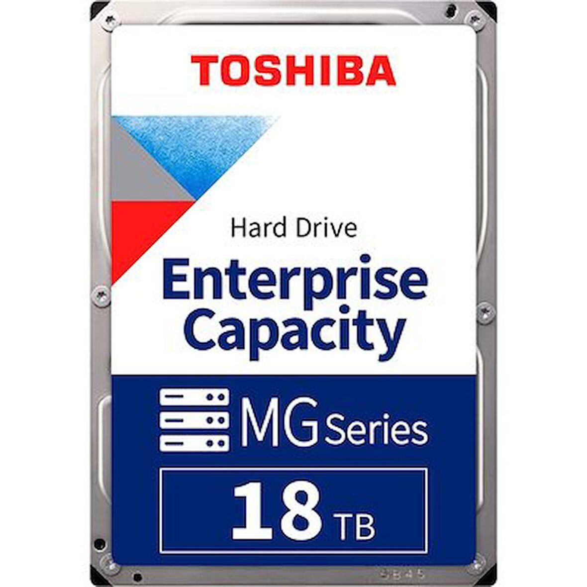 18TB  7200Rpm MG09 7/24 SATA 512MB MG09ACA18TE