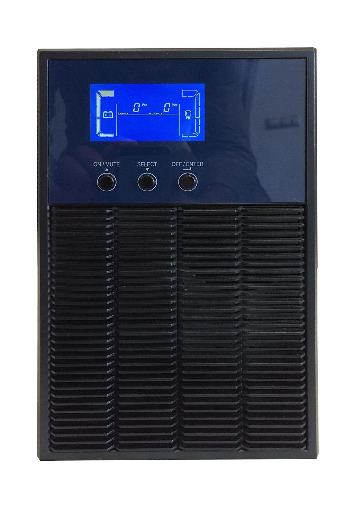 TSK5328 LCD ON-LINE UPS 1 KVA 2 ADT 12V 7AH